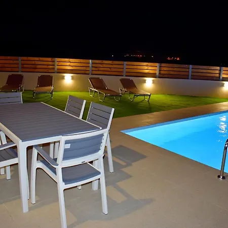 Balos Private Pool Seafront Seaview Vakantiehuis