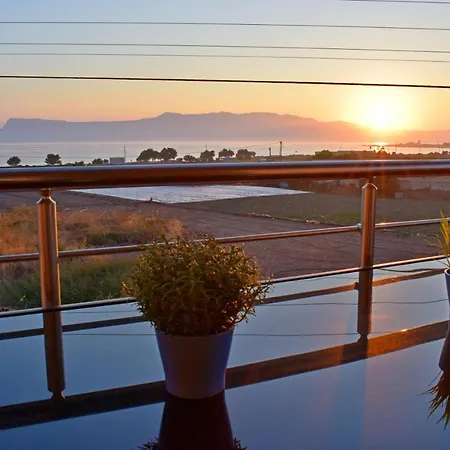 Balos Private Pool Seafront Seaview *