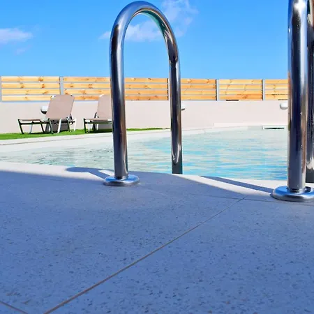 Balos Private Pool Seafront Seaview *