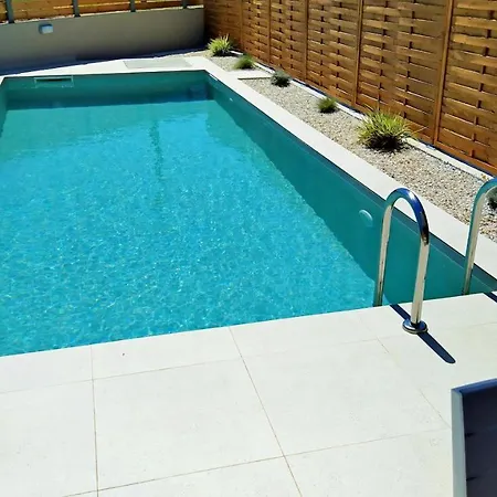 Balos Private Pool Seafront Seaview *