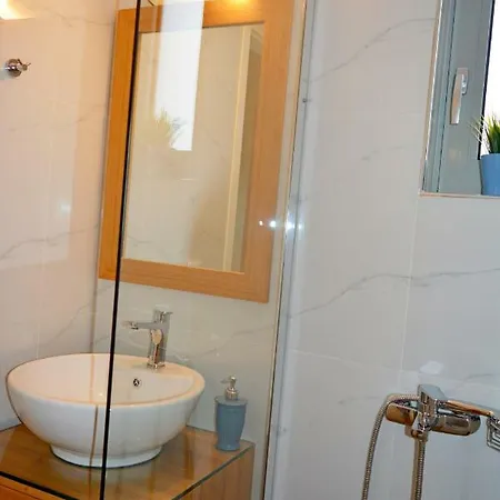 Balos Private Pool Seafront Seaview Vakantiehuis