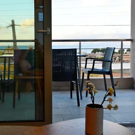 Vakantiehuis Balos Private Pool Seafront Seaview *