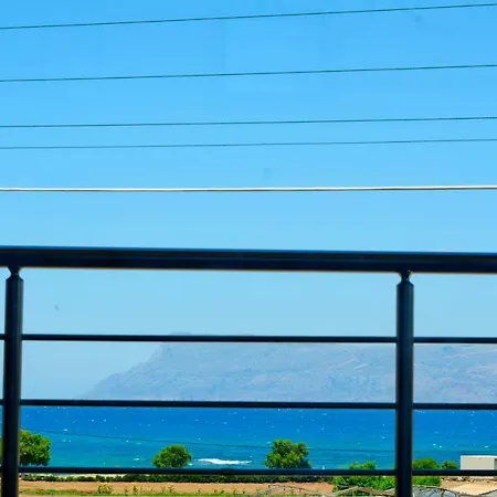Balos Private Pool Seafront Seaview Vakantiehuis *