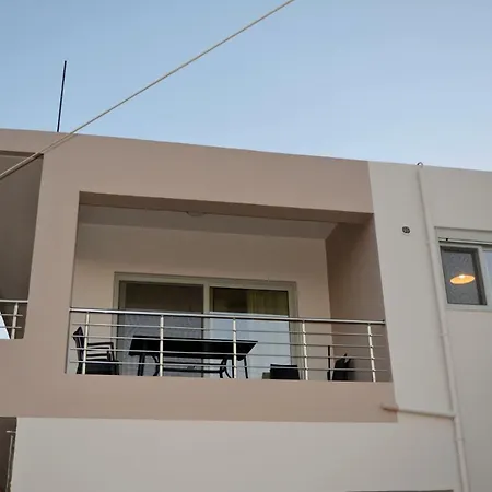 Balos Private Pool Seafront Seaview Vakantiehuis *