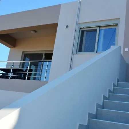 Balos Private Pool Seafront Seaview Vakantiehuis