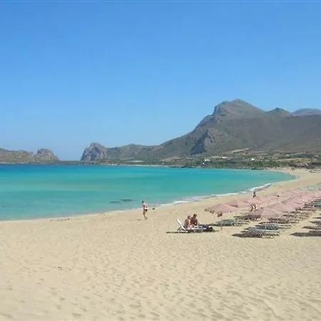 Vakantiehuis Balos Private Pool Seafront Seaview *